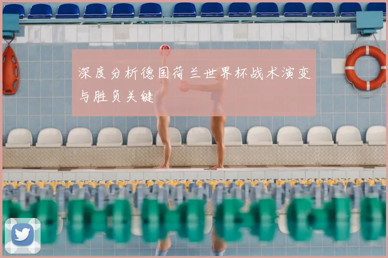 深度分析德国荷兰世界杯战术演变与胜负关键