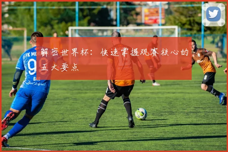 解密世界杯:快速掌握观赛核心的五大要点