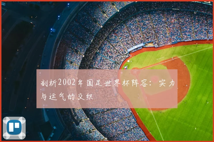 剖析2002年国足世界杯阵容：实力与运气的交织