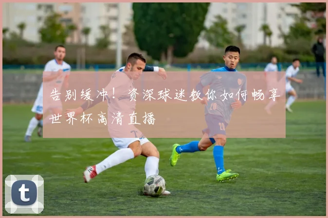 告别缓冲！资深球迷教你如何畅享世界杯高清直播